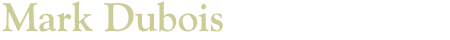 Mark Dubois