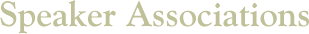 Speaker Associations