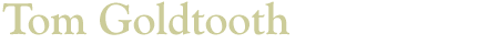 Tom Goldtooth