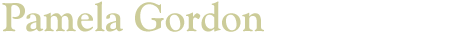 Pamela Gordon