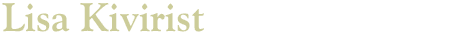 Lisa Kivirist