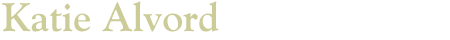 Katie Alvord