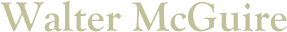 Walter McGuire