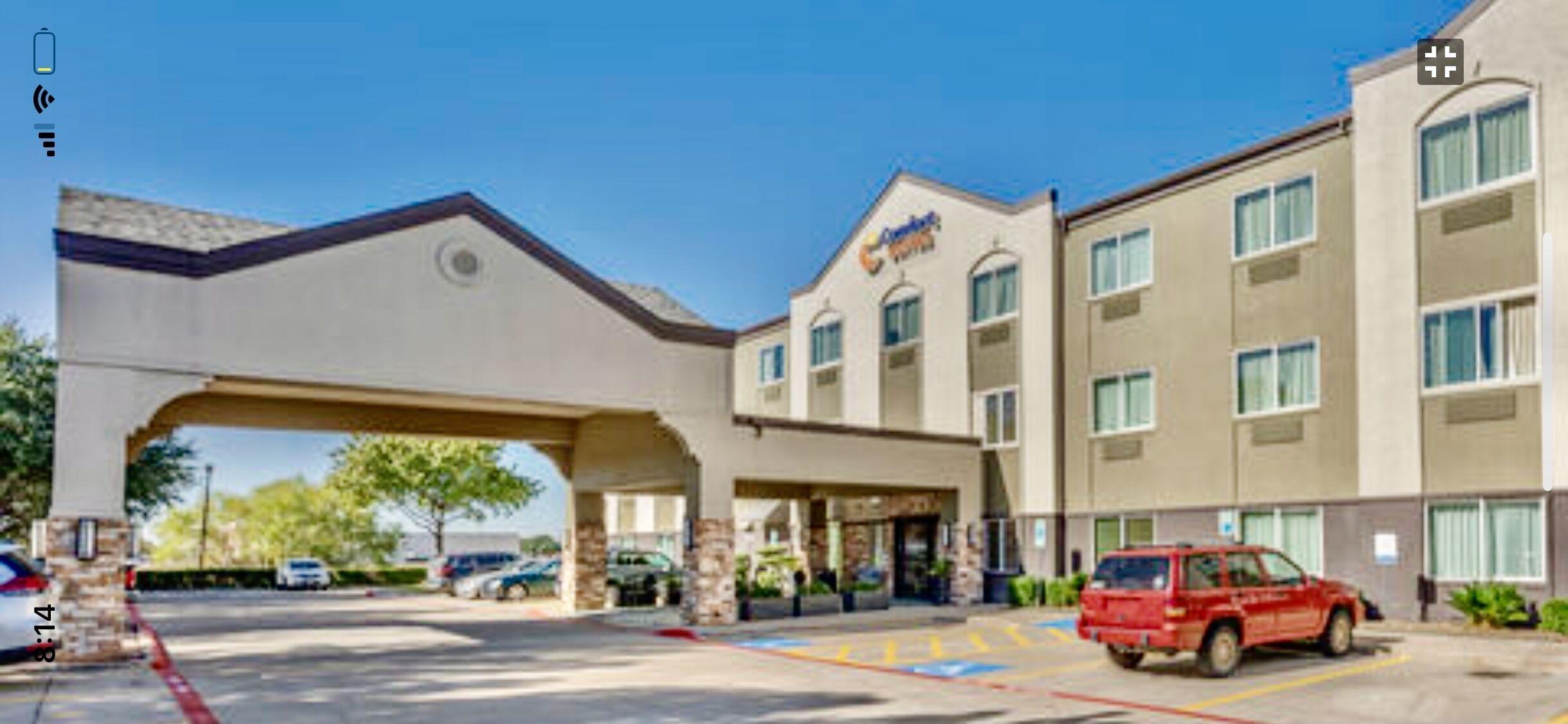Where to Stay Near Stewart Creek Park: 4 Hotels in The Colony