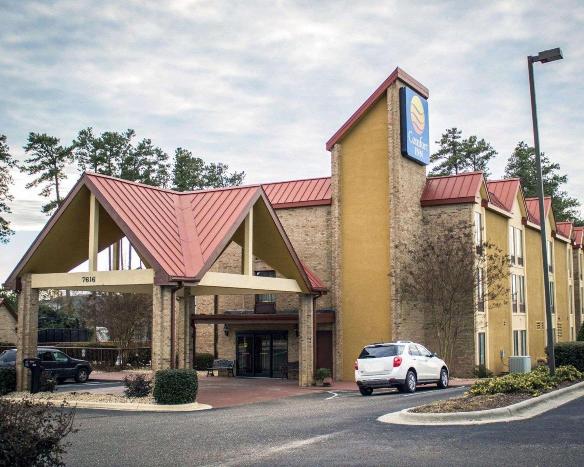 8 Hotels in Research Triangle That Cover Every Base