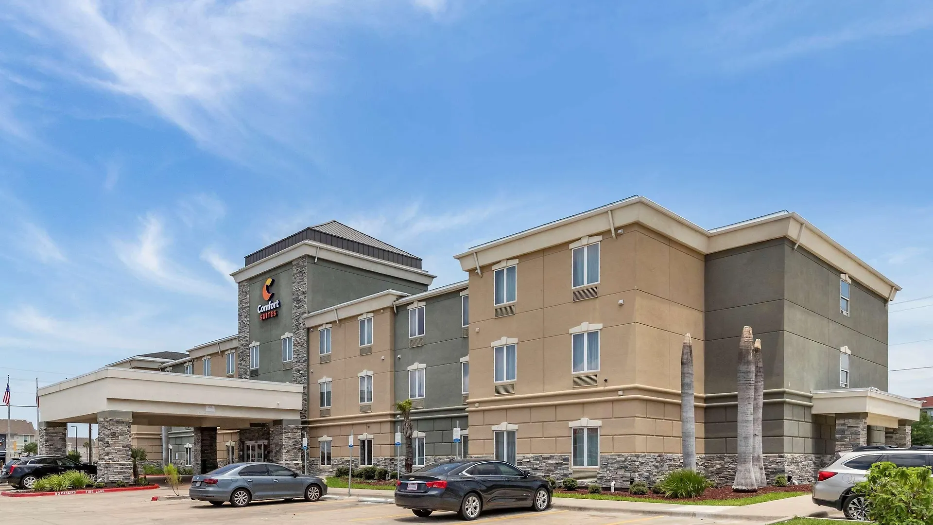 Where to Stay Near Collier Park: 4 Best Hotels in Corpus Christi
